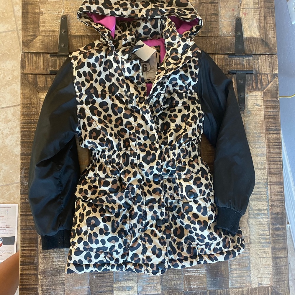7/8 jacket